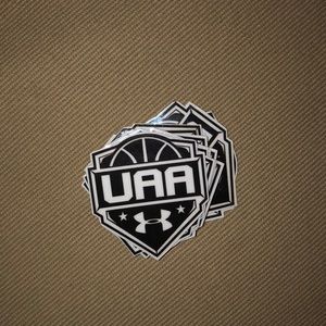UAA stickers